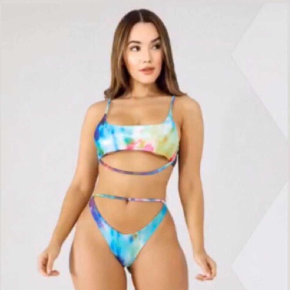 Two Piece Swimsuit